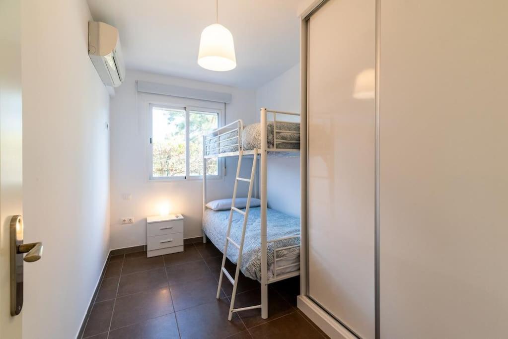 Апартаменты Precioso Piso Torrenueva Con Piscina Y Cerca Playa Экстерьер фото
