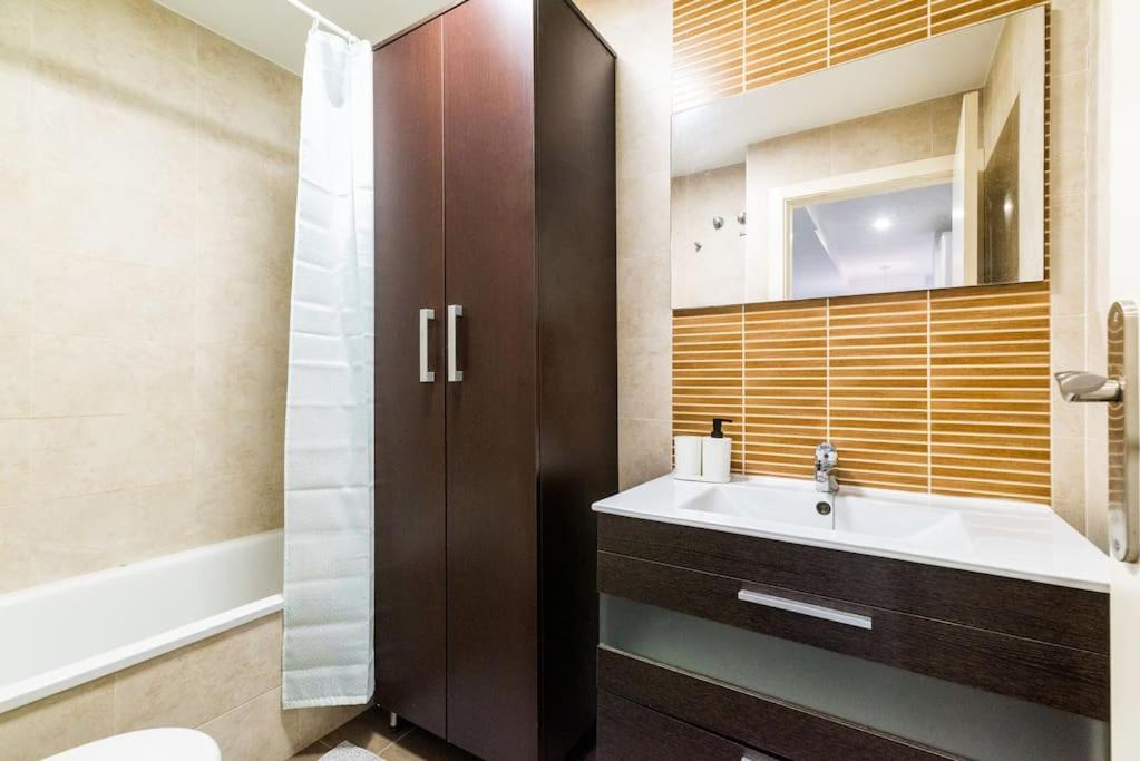 Апартаменты Precioso Piso Torrenueva Con Piscina Y Cerca Playa Экстерьер фото