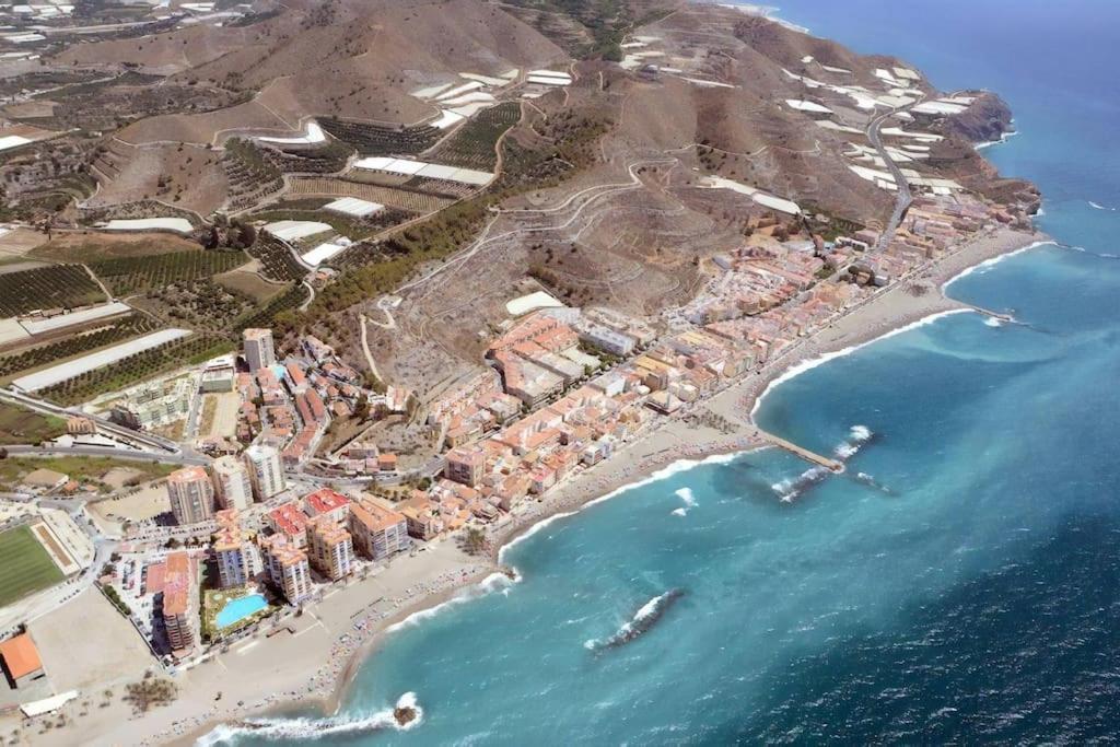 Апартаменты Precioso Piso Torrenueva Con Piscina Y Cerca Playa Экстерьер фото