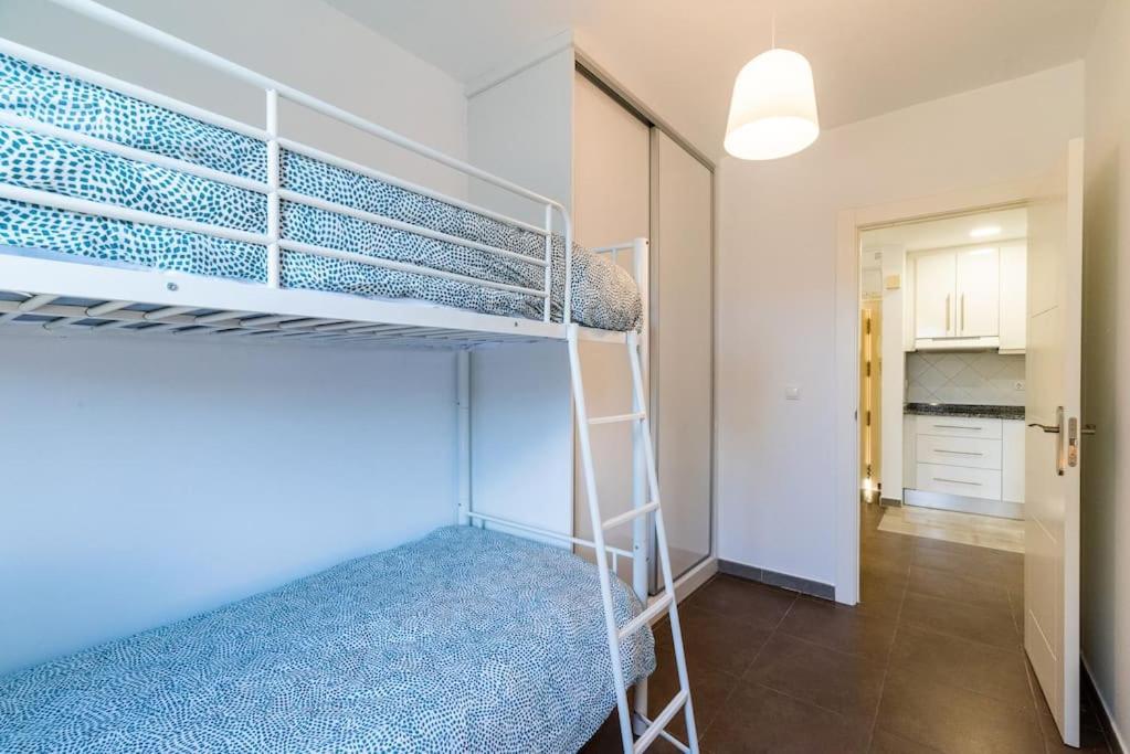 Апартаменты Precioso Piso Torrenueva Con Piscina Y Cerca Playa Экстерьер фото