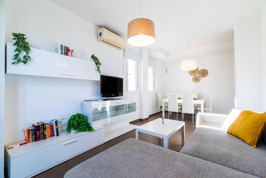 Апартаменты Precioso Piso Torrenueva Con Piscina Y Cerca Playa Экстерьер фото