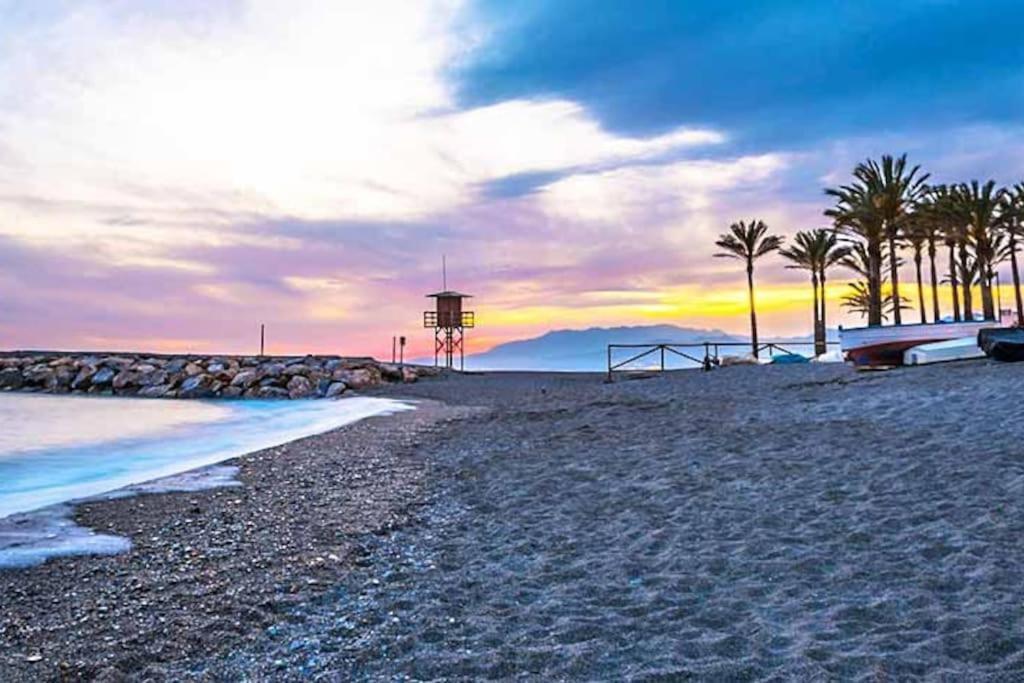 Апартаменты Precioso Piso Torrenueva Con Piscina Y Cerca Playa Экстерьер фото